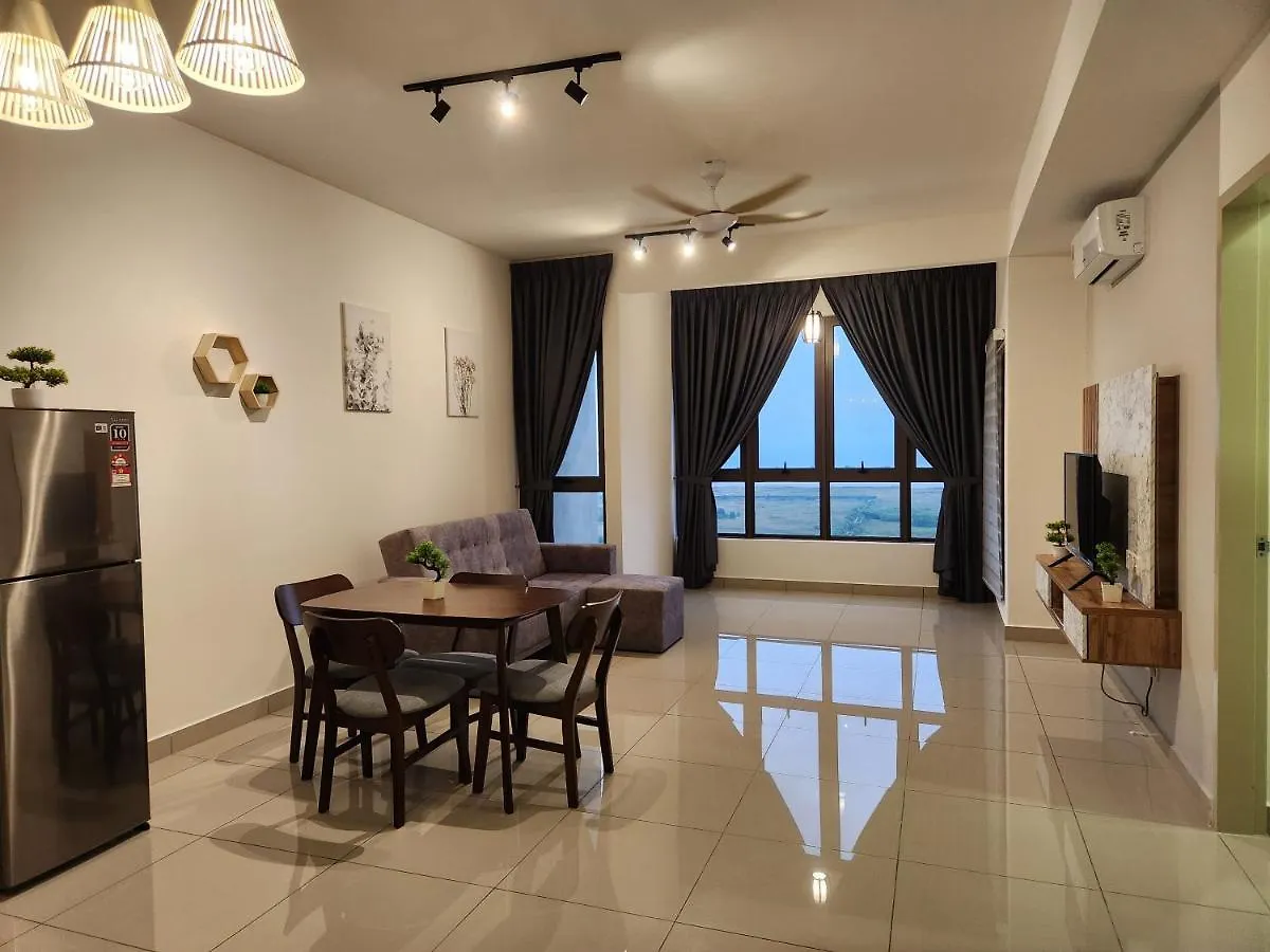 Melaka Sea View Bali Residence Malaisie