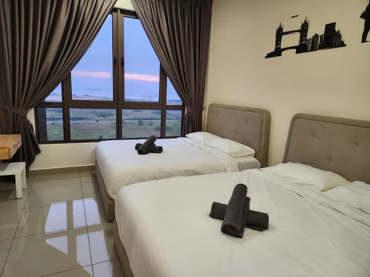 Melaka Sea View Bali Residence 0*, Malacca Malaisie