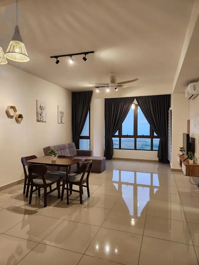 Melaka Sea View Bali Residence
