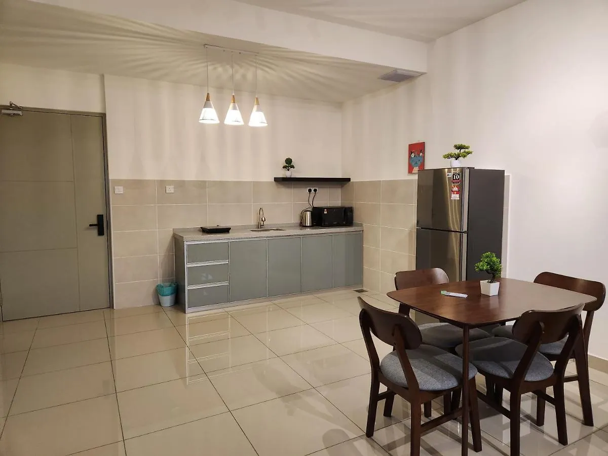 Appartement Melaka Sea View Bali Residence Malaisie