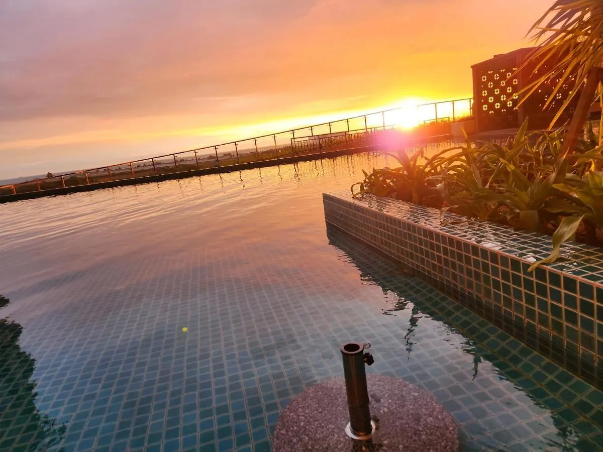 Appartement Melaka Sea View Bali Residence Malaisie
