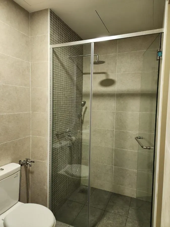 Melaka Sea View Bali Residence Appartement Malacca