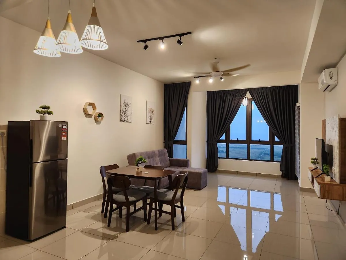 Melaka Sea View Bali Residence Malacca
