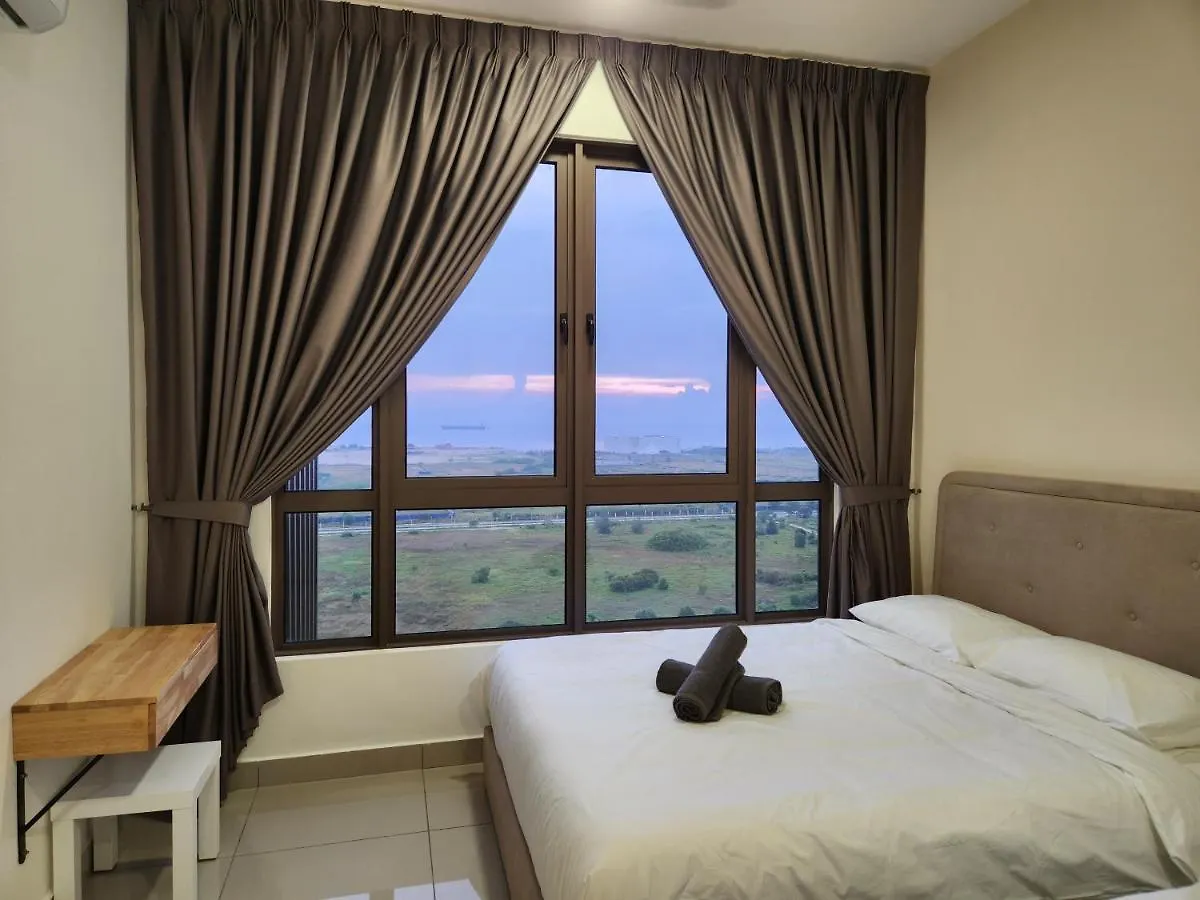 Melaka Sea View Bali Residence Appartement Malacca
