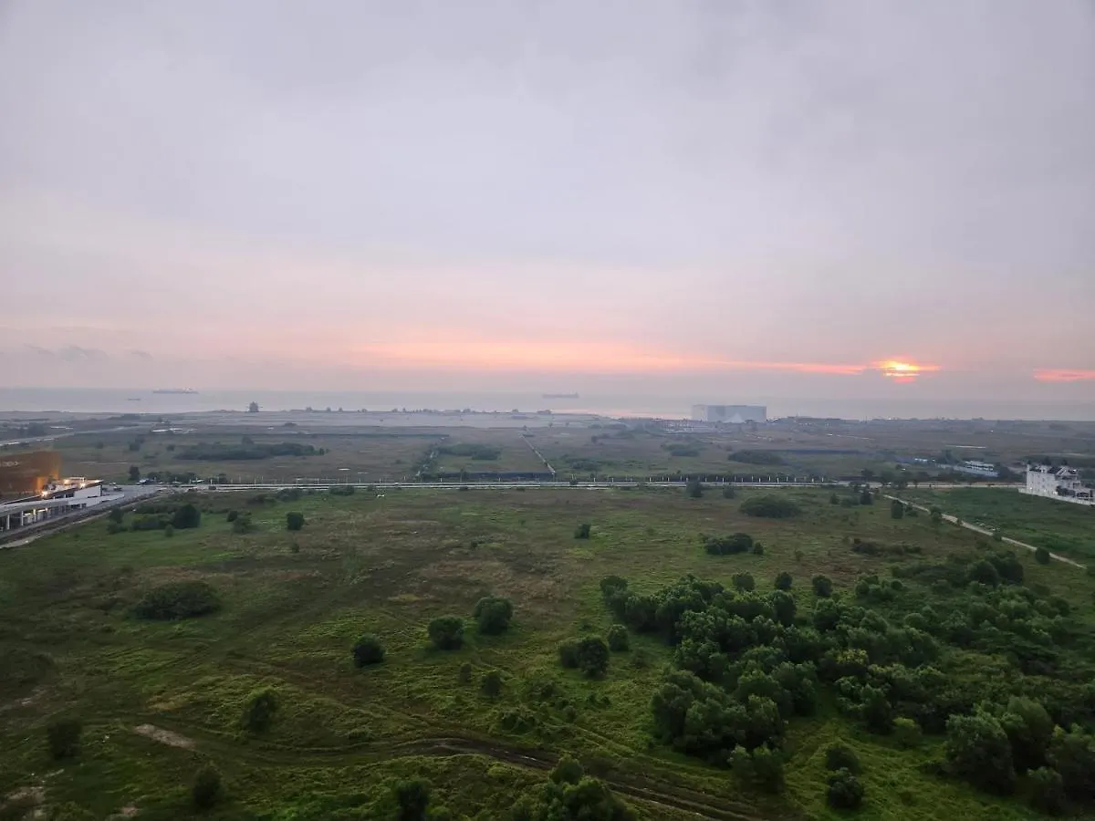 Melaka Sea View Bali Residence Appartement