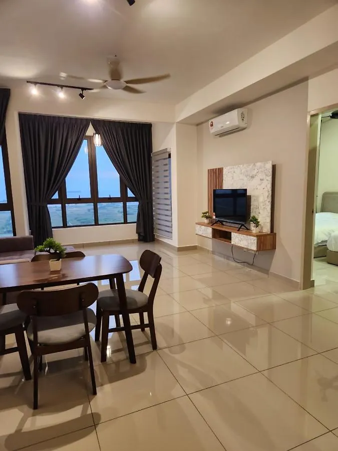 Melaka Sea View Bali Residence Appartement Malacca