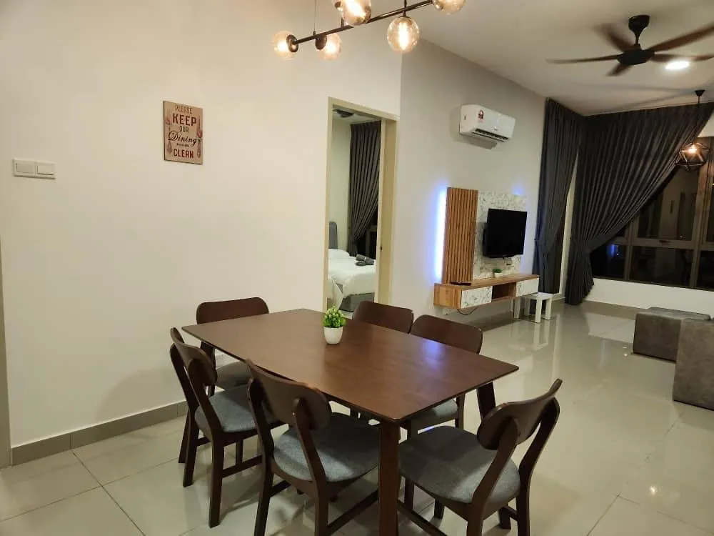 Appartement Melaka Sea View Bali Residence Malaisie