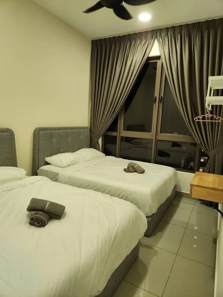 Melaka Sea View Bali Residence Malacca