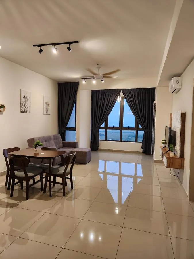 Melaka Sea View Bali Residence 0*, Malacca
