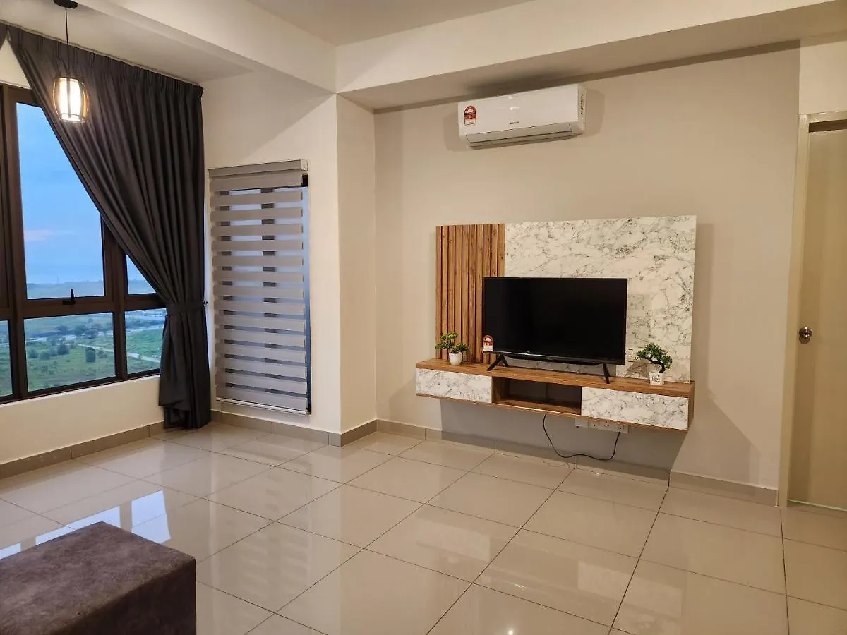 Melaka Sea View Bali Residence Malacca