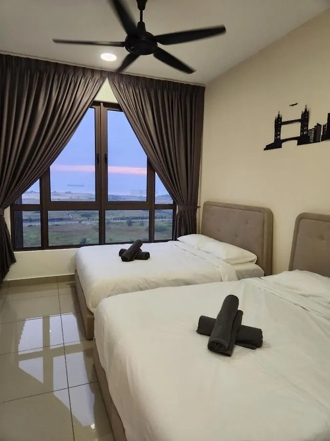 Melaka Sea View Bali Residence 0*, Malacca 马来西亚