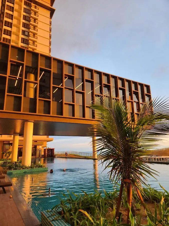 公寓 Melaka Sea View Bali Residence 马来西亚