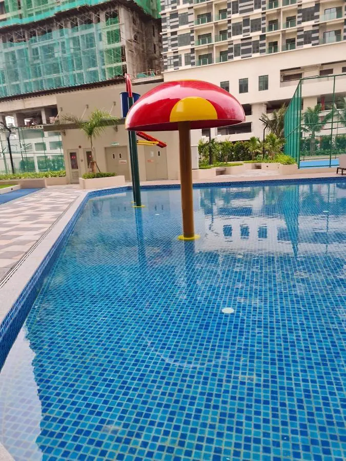 Melaka Sea View Bali Residence 马来西亚