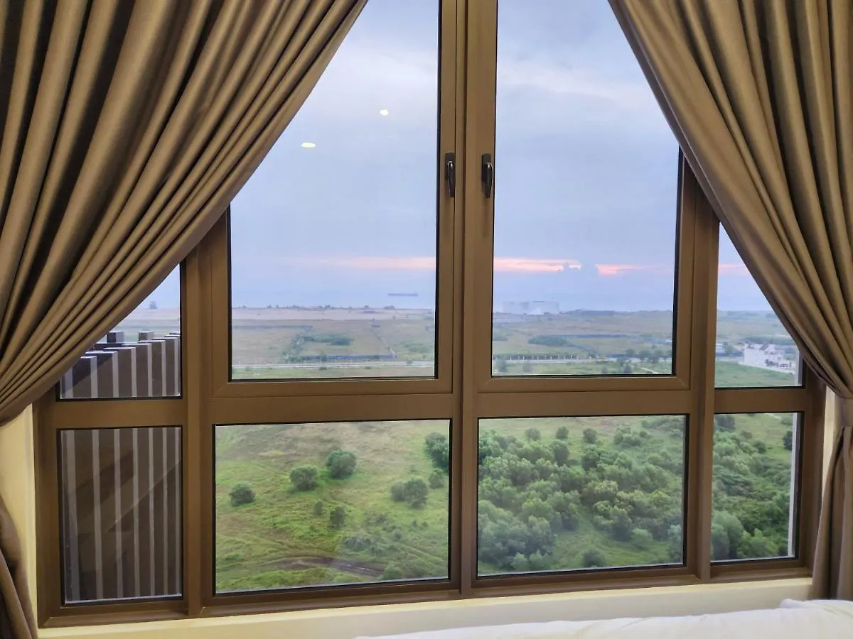 Melaka Sea View Bali Residence 公寓 Malacca