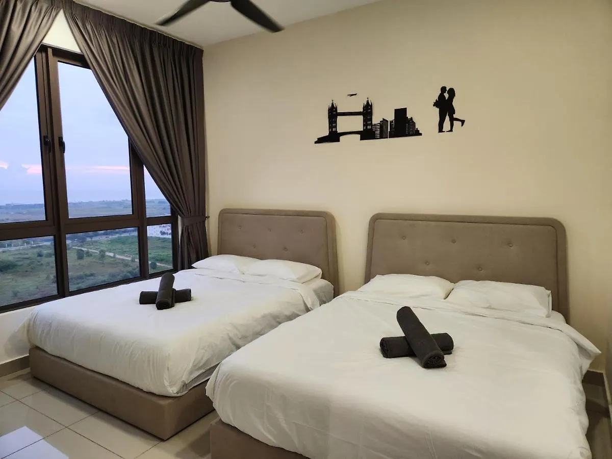 Melaka Sea View Bali Residence