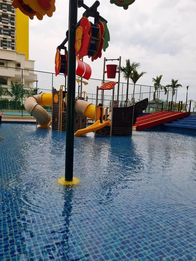 Melaka Sea View Bali Residence