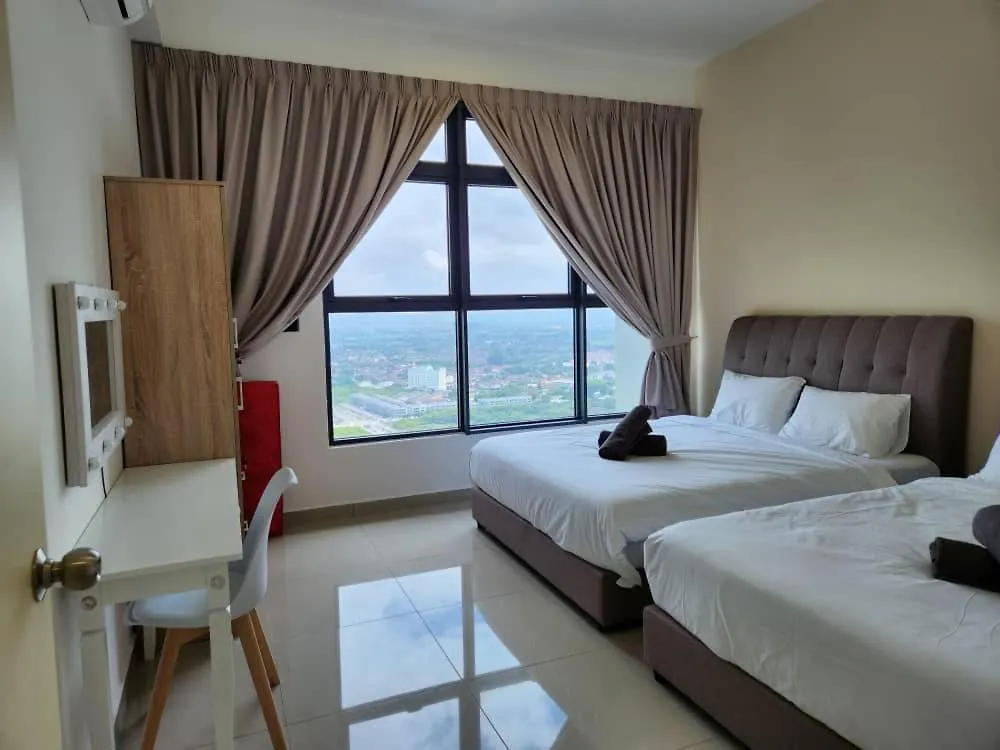 Melaka Sea View Bali Residence 马来西亚