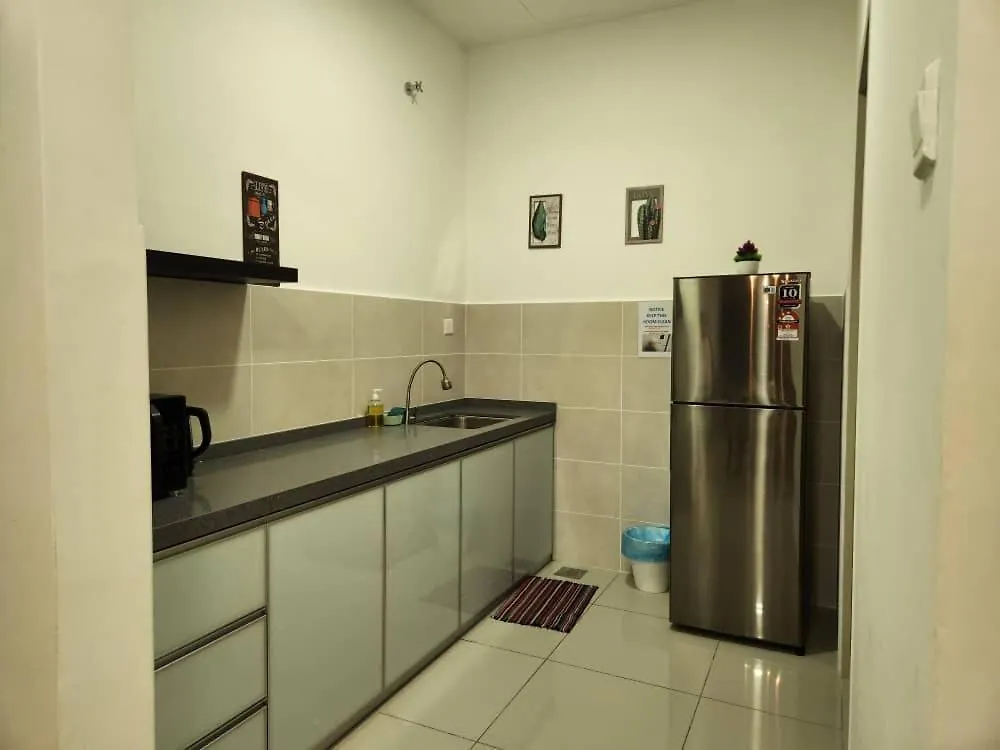 Melaka Sea View Bali Residence 马来西亚