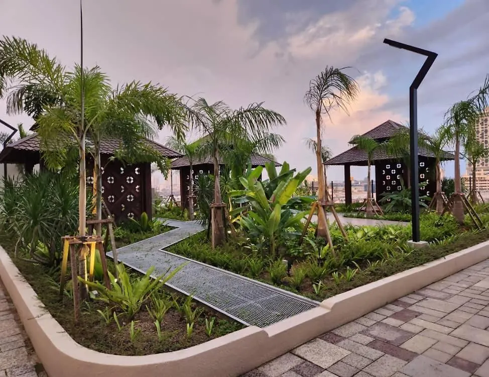 Melaka Sea View Bali Residence 0*, Malacca 马来西亚